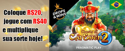 Bônus de Boas-Vindas 💎 promotion